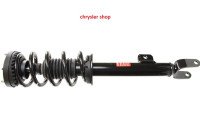 pravý přední tlumič s pružinou SDE 2x4 /11-/  /072/